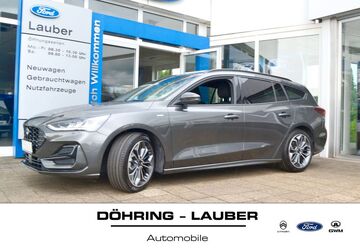 Ford Focus 9.723 km 27.475 &euro; Braunschweig 38106