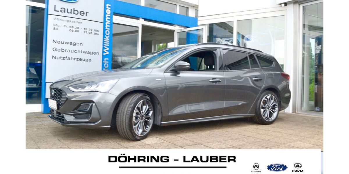 Ford Focus 9.723 km 27.475 &euro; Braunschweig 38106