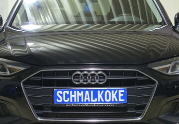 Audi A4 49.100 km 22.750 &euro; Braunschweig 38112