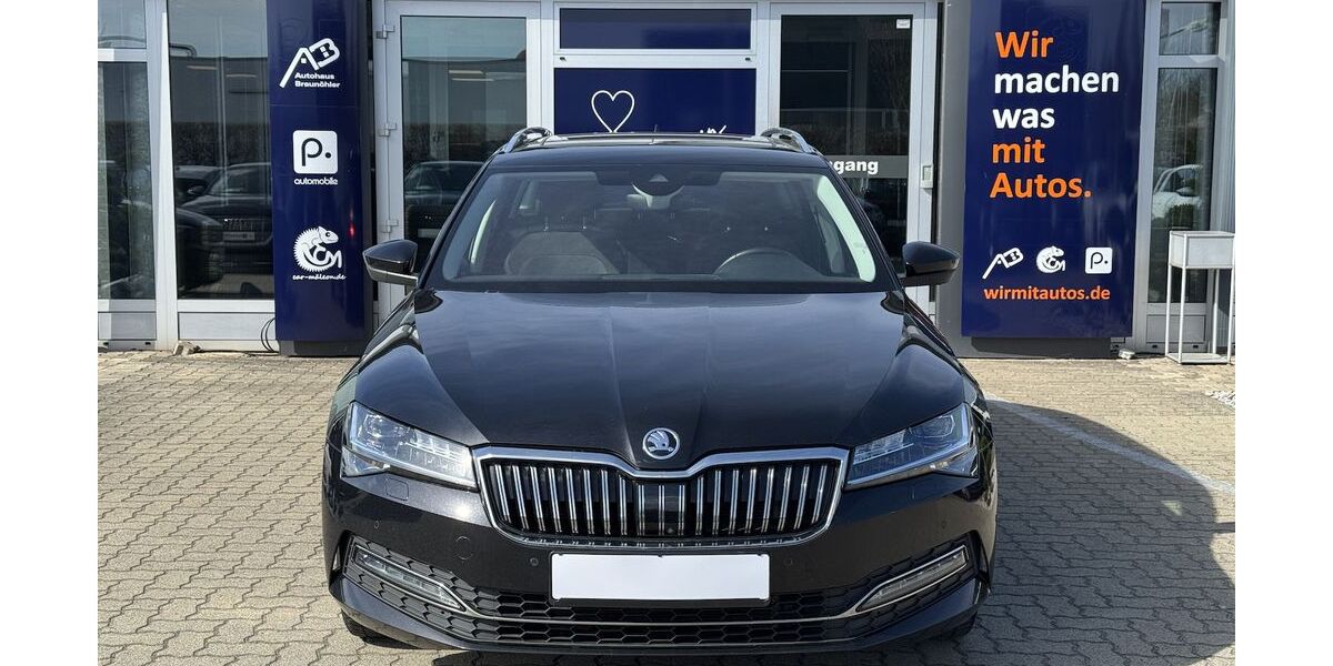 Skoda Superb 181.699 km 17.950 &euro; Salzgitter 38229