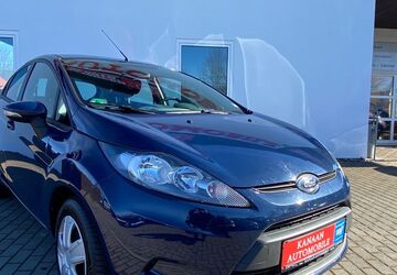 Ford Fiesta 107.000 km 4.990 &euro; Goslar 38644