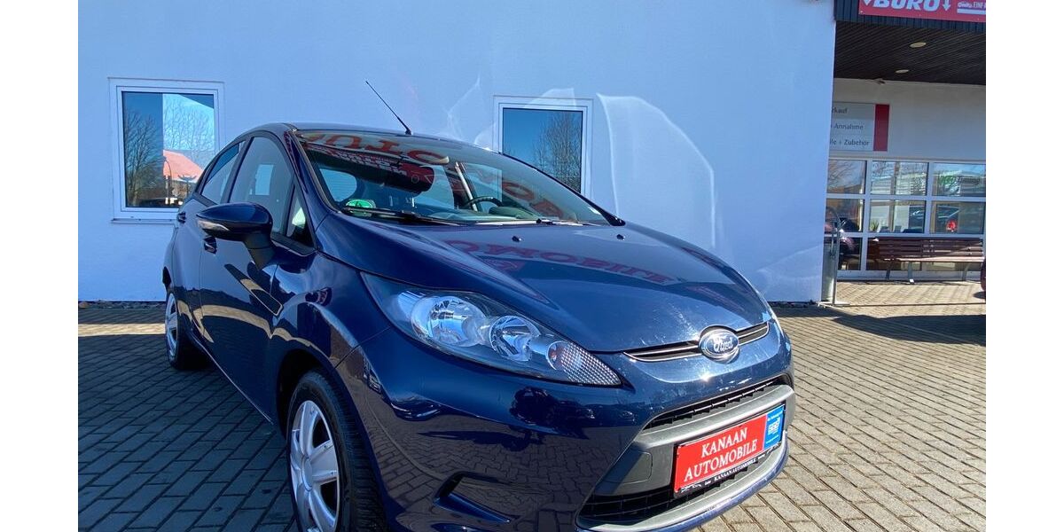 Ford Fiesta 107.000 km 4.990 &euro; Goslar 38644