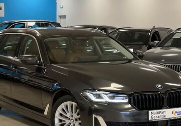 BMW 530 123.877 km 31.499 &euro; Peine 31228