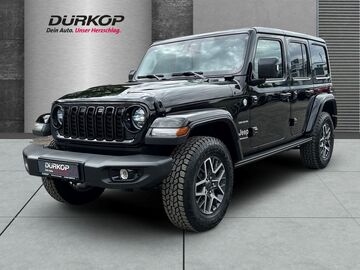 Gebrauchte Jeep Wrangler