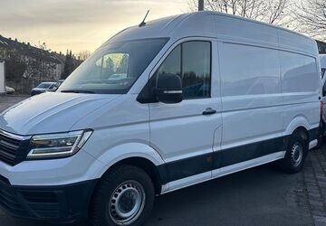 VW Crafter 184.978 km 18.999 &euro; Braunschweig 38118