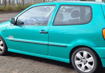 VW Polo 170.000 km 1.000 &euro; Calberlah 38547