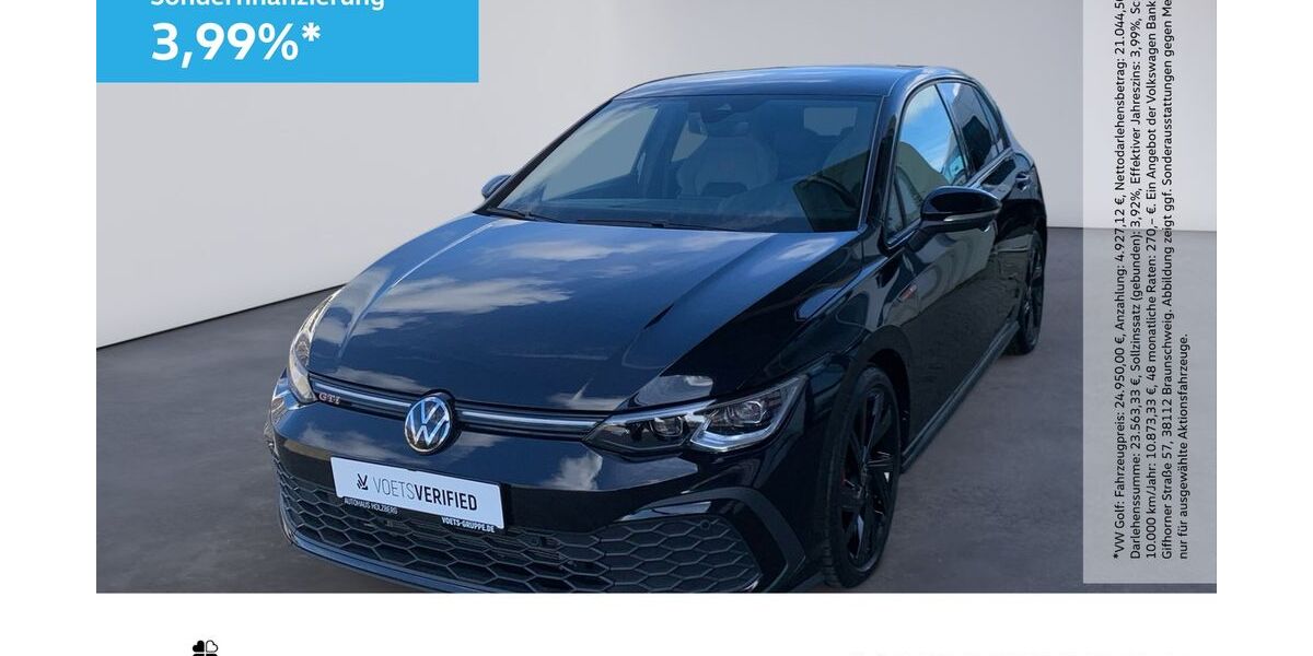 VW Golf 38.250 km 30.990 &euro; Braunschweig 38114