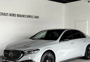 Mercedes-Benz E 220 20.000 km 65.990 &euro; Braunschweig 38112