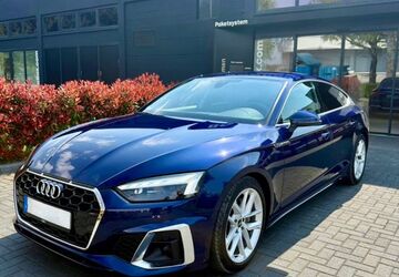 Audi A5 77.800 km 32.500 &euro; Braunschweig 38114