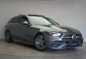 Mercedes-Benz C 300 115.000 km 35.490 &euro; Braunschweig 38110