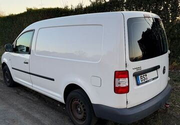 VW Caddy Maxi 265.000 km 4.990 &euro; Braunschweig 38122