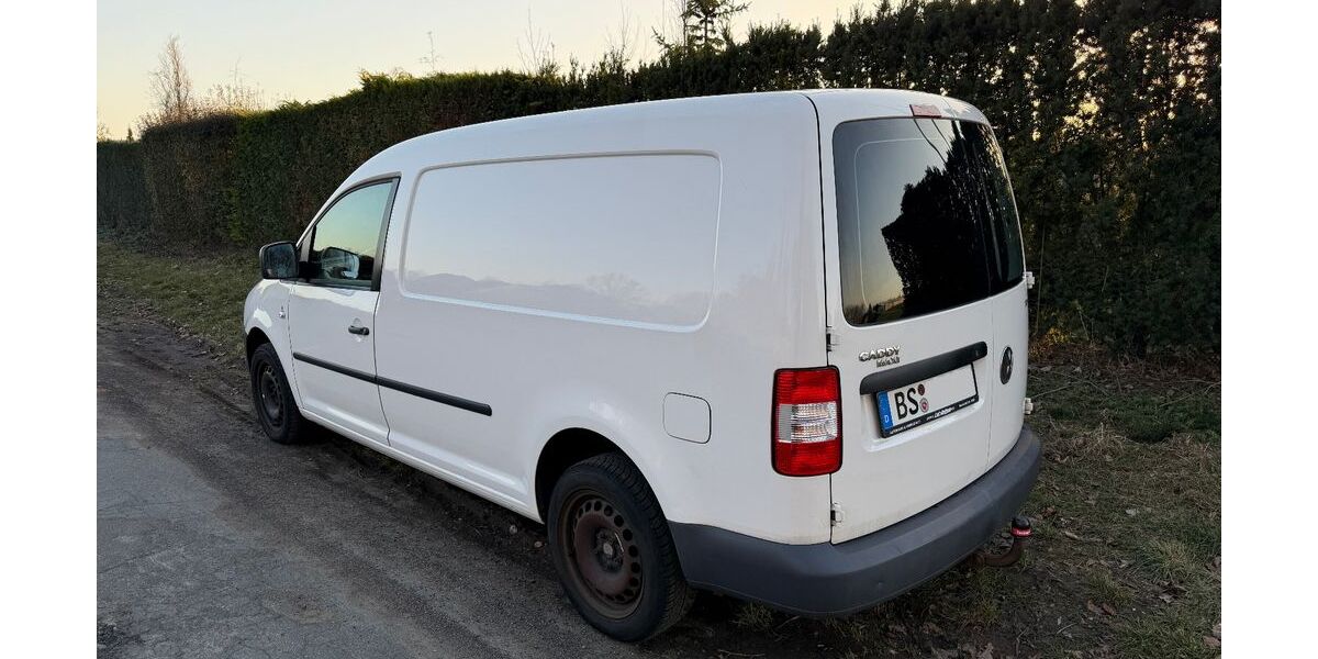 VW Caddy Maxi 265.000 km 4.990 &euro; Braunschweig 38122