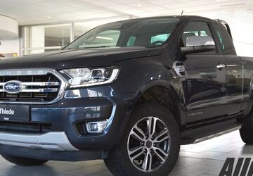Ford Ranger 83.400 km 26.820 &euro; Schöningen 38364