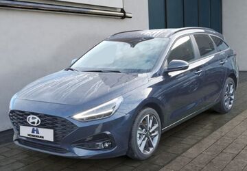 Hyundai i30 9.678 km 22.950 &euro; Goslar 38644