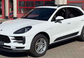 Porsche Macan 2.700 km 59.590 &euro; Braunschweig 38112