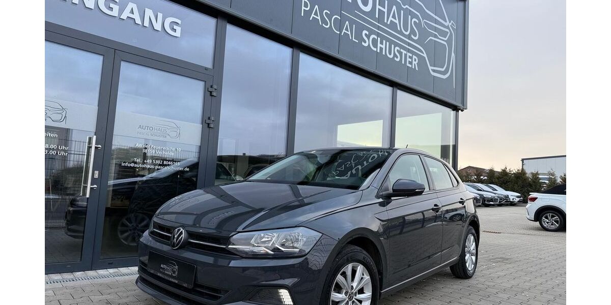 VW Polo 109.519 km 13.490 &euro; Vechelde 38159