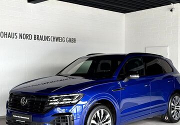 VW Touareg 91.299 km 54.990 &euro; Braunschweig 38112