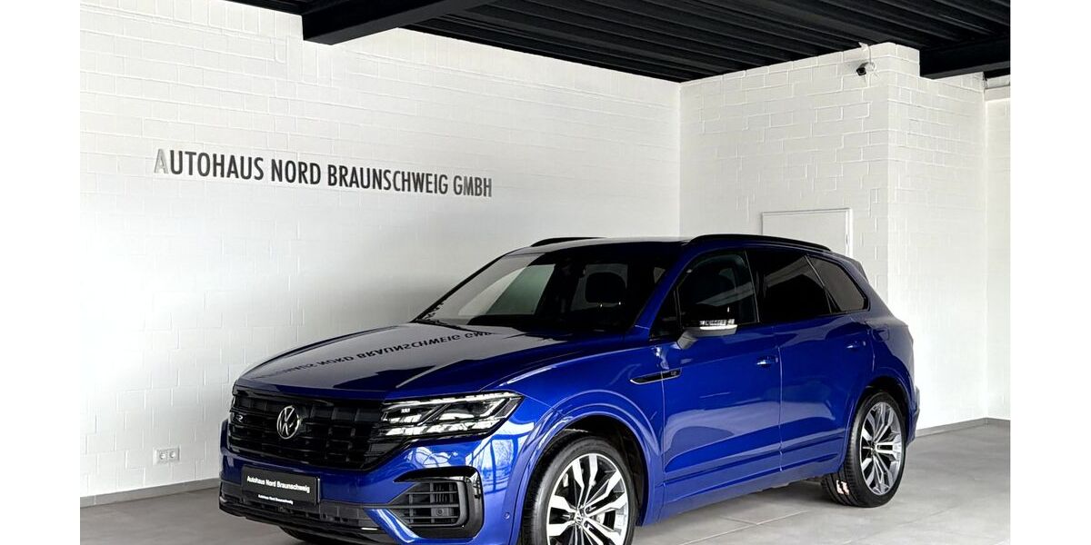 VW Touareg 91.299 km 54.990 &euro; Braunschweig 38112