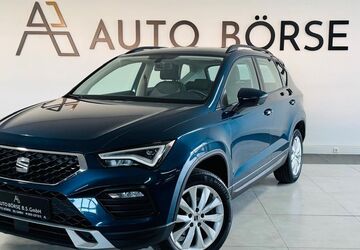 Seat Ateca 56.150 km 17.890 &euro; Braunschweig 38114