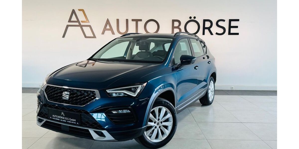 Seat Ateca 56.150 km 17.890 &euro; Braunschweig 38114