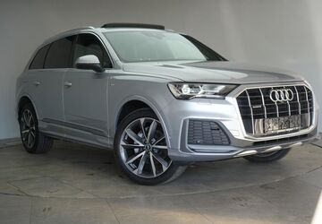 Audi Q7 64.000 km 48.490 &euro; Braunschweig 38110
