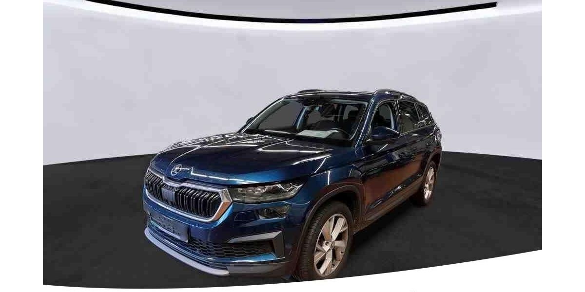 Skoda Kodiaq 98.042 km 25.499 &euro; Braunschweig 38118