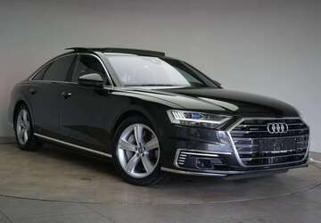 Audi A8 59.000 km 48.990 &euro; Braunschweig 38110