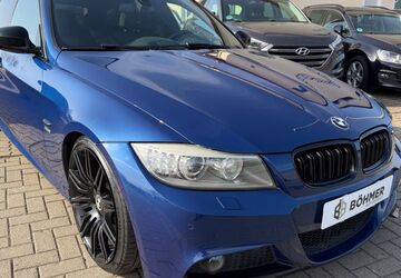 BMW 320 193.000 km 9.990 &euro; Salzgitter 38229