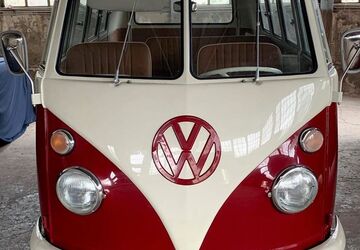 VW T1 60.000 km 41.250 &euro; Braunschweig 38106