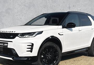 Land Rover Discovery Sport 8.978 km 49.990 &euro; Wolfenbüttel 38304