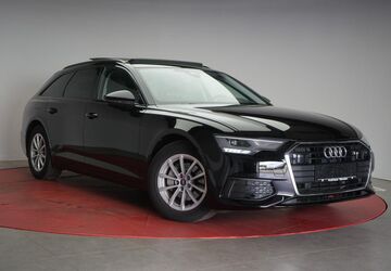 Audi A6 169.000 km 20.450 &euro; Braunschweig 38110