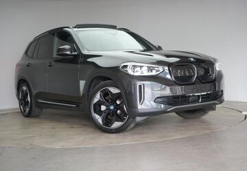 BMW iX3 50.000 km 35.490 &euro; Braunschweig 38110