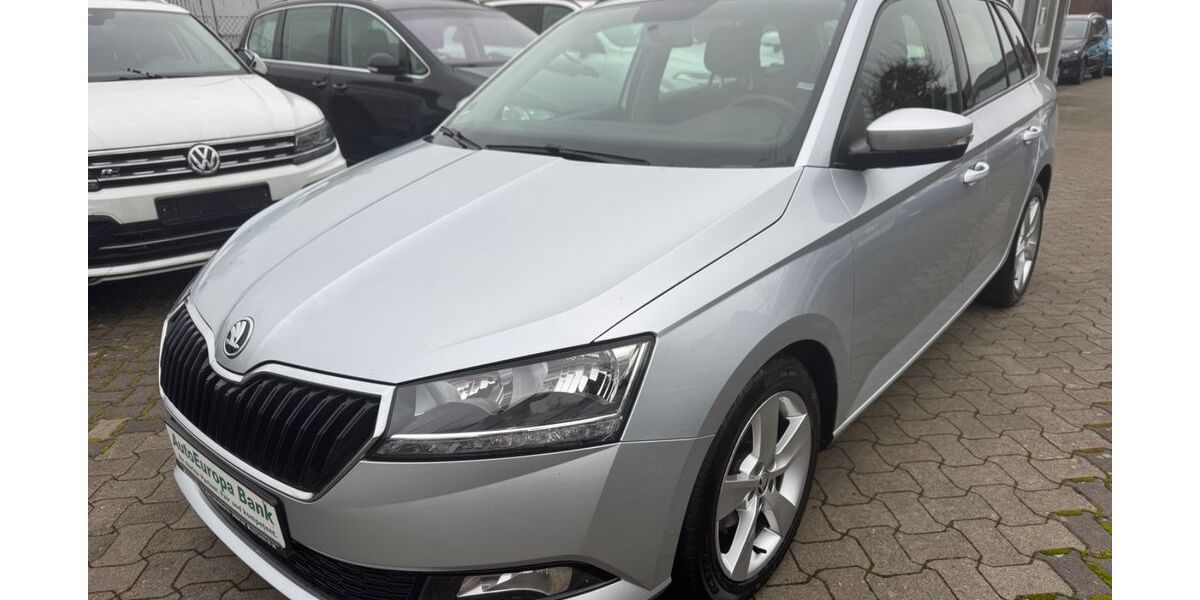 Skoda Fabia 211.840 km 6.299 &euro; Wolfenbüttel 38304