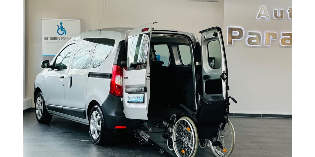 Dacia Dokker 123.500 km 15.990 &euro; Salzgitter 38259