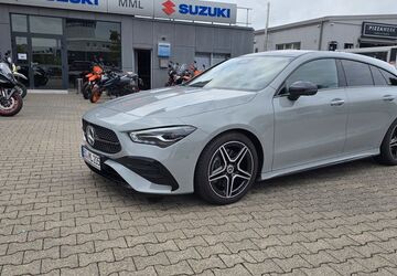 Mercedes-Benz CLA Shooting Brake 7.500 km 43.790 &euro; Braunschweig 38112