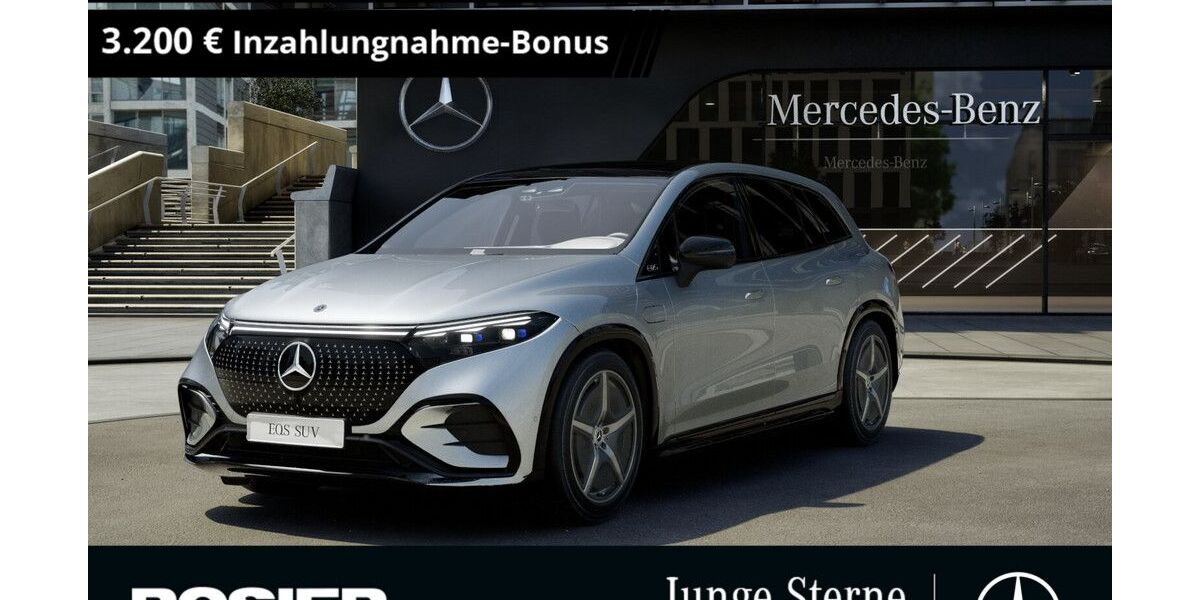 Mercedes-Benz EQS SUV 15.475 km 99.835 &euro; Braunschweig 38122