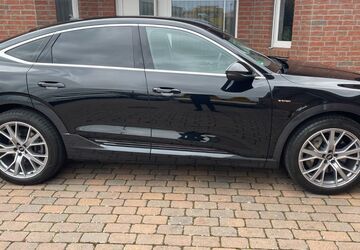 Audi e-tron 26.000 km 34.200 &euro; Vechelde 38159