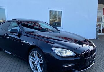 BMW 640 262.000 km 16.950 &euro; Goslar 38644