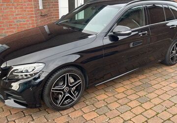 Mercedes-Benz C 220 85.000 km 25.800 &euro; Vechelde 38159