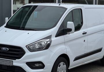 Ford Transit Custom 152.695 km 11.790 &euro; Salzgitter 38259