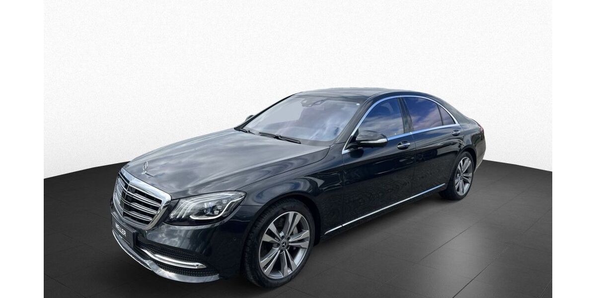 Mercedes-Benz S 400 105.215 km 47.990 &euro; Braunschweig 38112