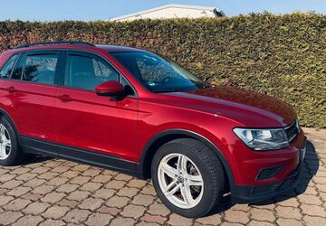 VW Tiguan 202.000 km 10.990 &euro; Peine 31124