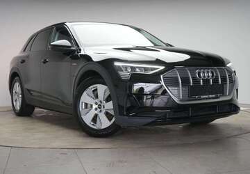 Audi e-tron 61.000 km 29.990 &euro; Braunschweig 38110