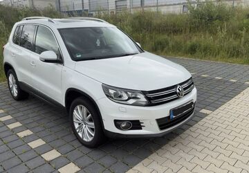 VW Tiguan 175.300 km 13.900 &euro; Calberlah 38547