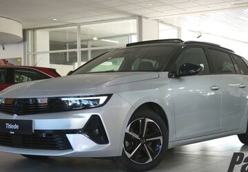 Opel Astra 33.990 km 18.950 &euro; Schöningen 38364