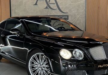 Bentley Continental GT 181.000 km 27.500 &euro; Salzgitter 38259