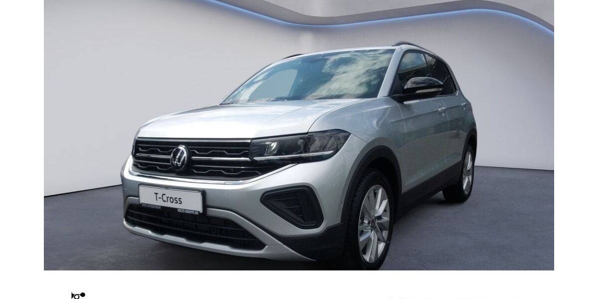 VW T-Cross 7.320 km 25.250 &euro; Braunschweig 38122