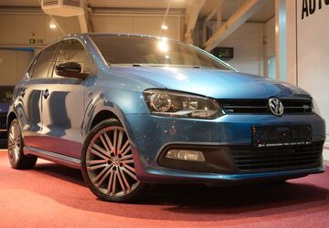 VW Polo 41.008 km 12.600 &euro; Peine 31228