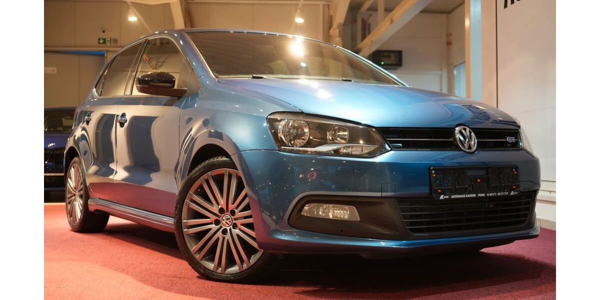 VW Polo 41.008 km 12.600 &euro; Peine 31228