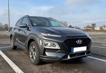 Hyundai KONA 46.000 km 17.999 &euro; Braunschweig 38102